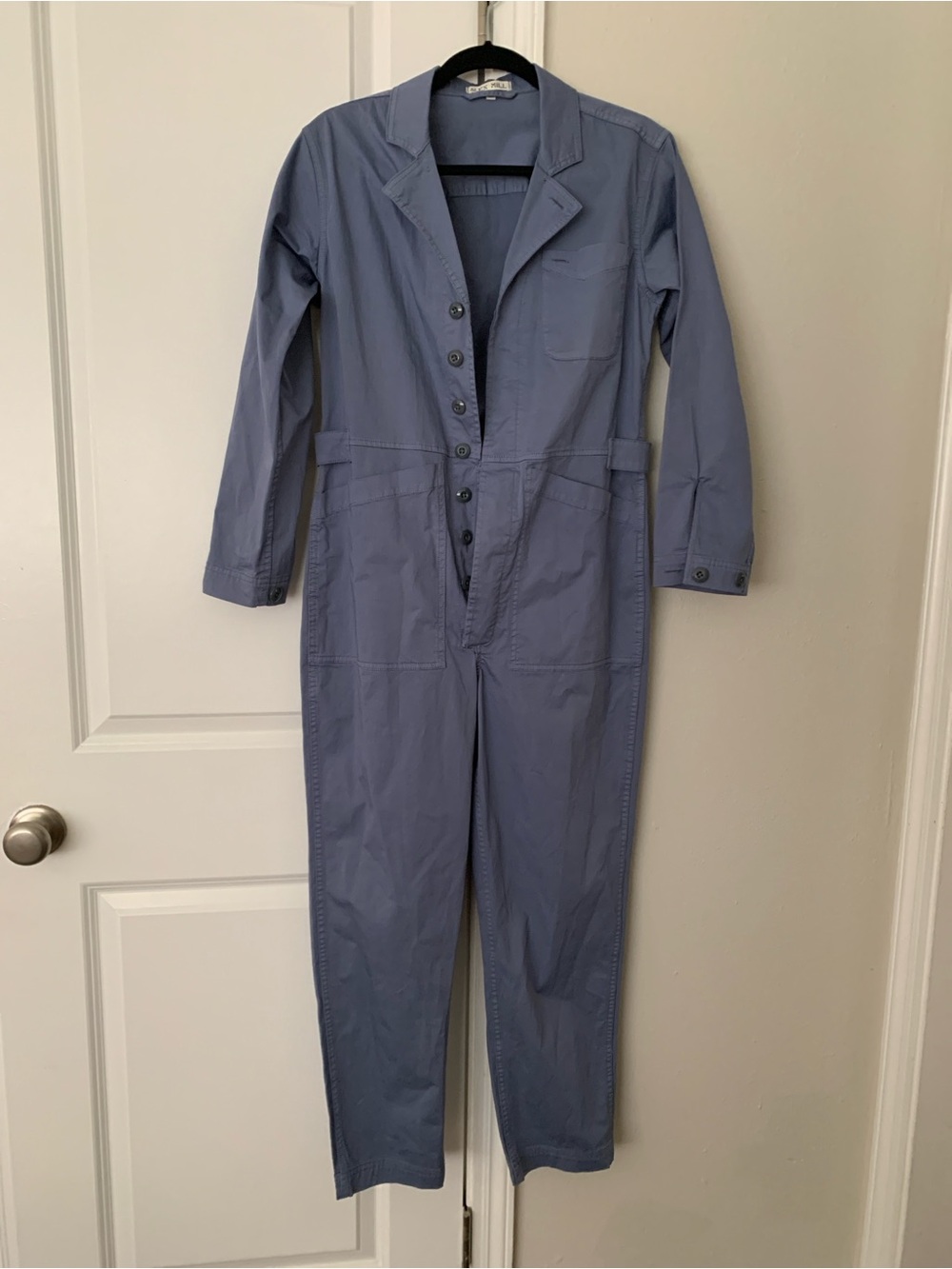 Alex Mill Standard Jumpsuit Long Sleeve